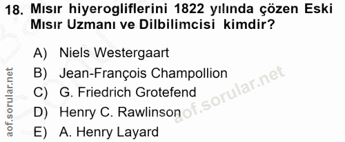 Soru 18