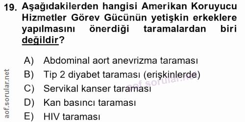 Soru 19