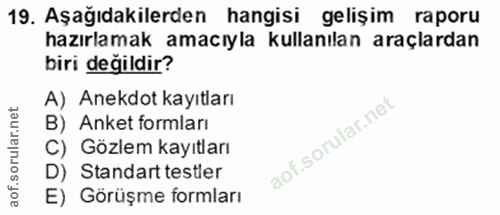 Soru 19