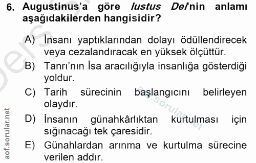 Soru 6