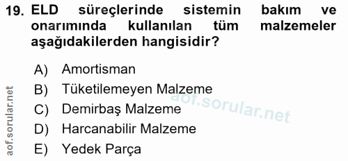Soru 19