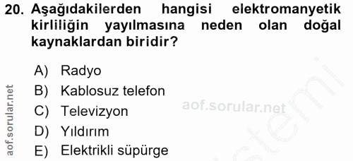 Soru 20