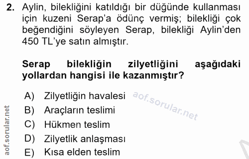 Soru 2