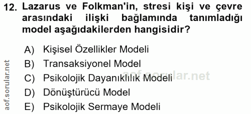 Soru 12