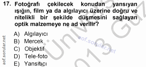 Soru 17