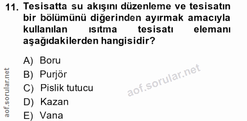 Soru 11