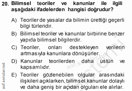 Soru 20