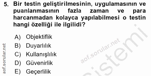 Soru 5