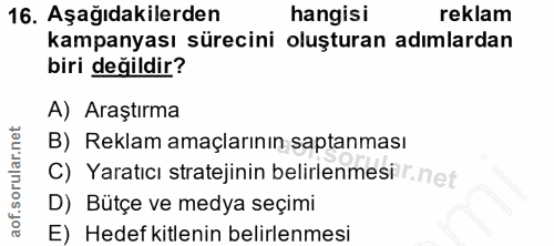 Soru 16