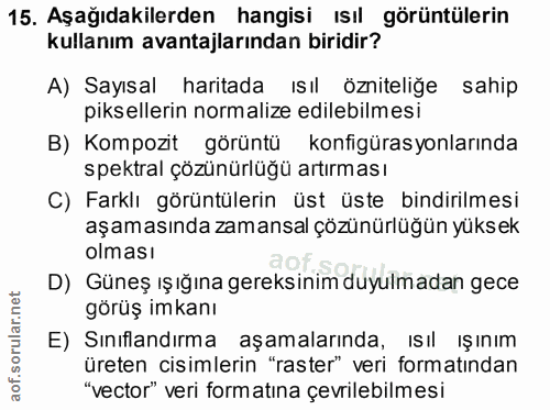 Soru 15