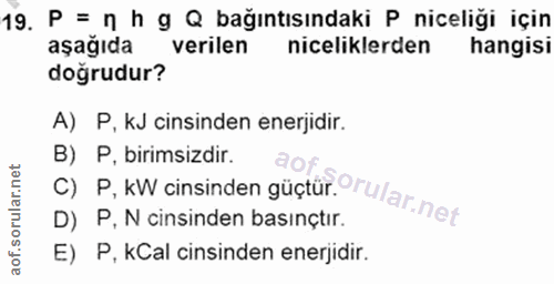 Soru 19