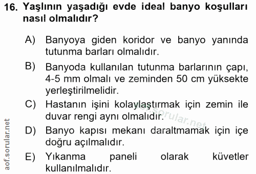 Soru 16