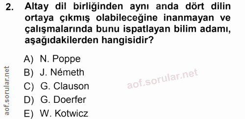 Soru 2