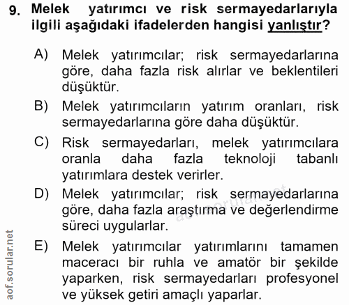 Soru 9