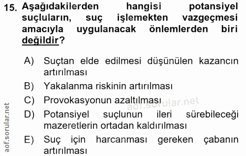 Soru 15