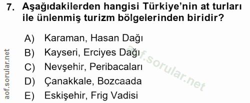 Soru 7