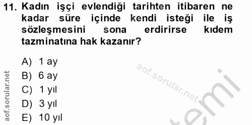 Soru 11