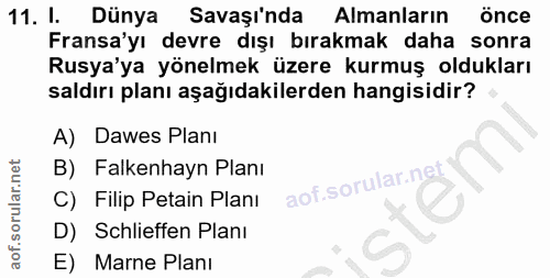 Soru 11