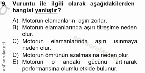 Soru 9