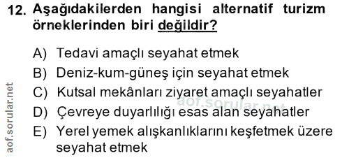 Soru 12