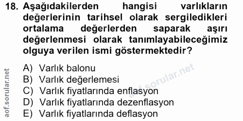Soru 18