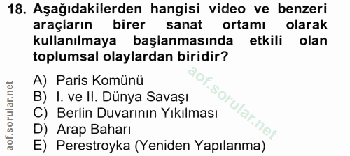 Soru 18