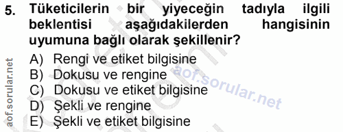 Soru 5