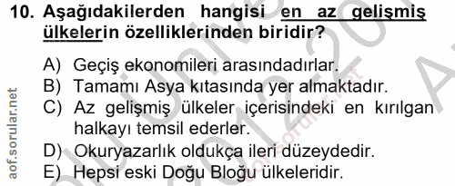 Soru 10