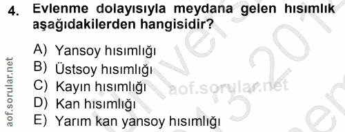 Soru 4