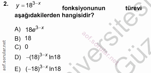 Soru 2