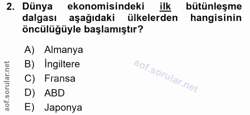 Soru 2