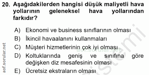 Soru 20