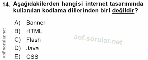Soru 14