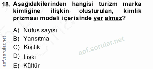 Soru 18