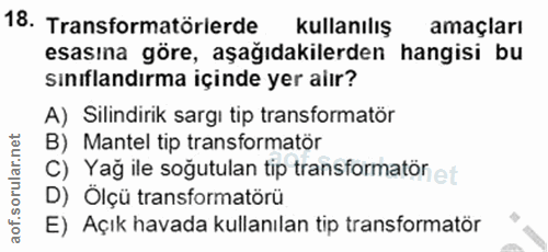 Soru 18