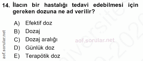 Soru 14
