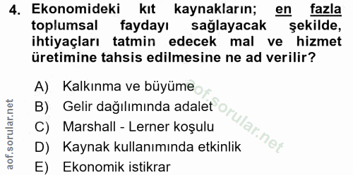 Soru 4