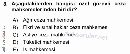 Soru 8