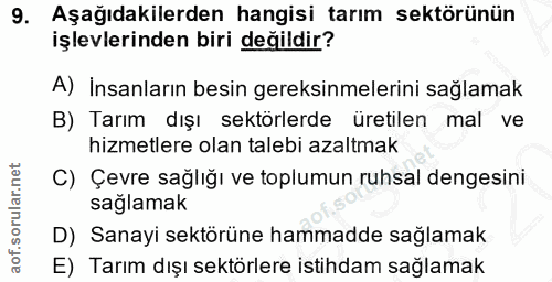 Soru 9