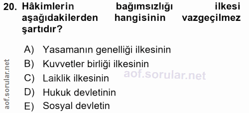 Soru 20