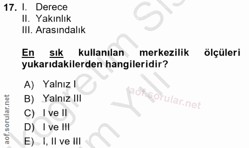 Soru 17