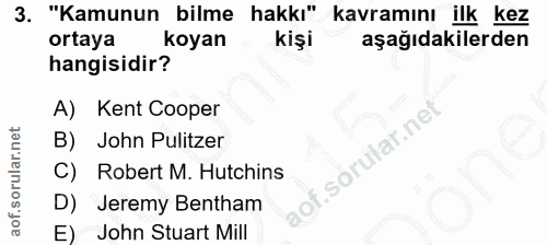 Soru 3