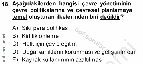 Soru 18