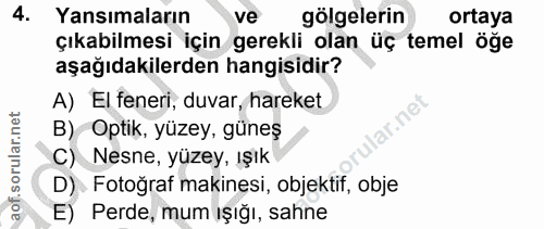 Soru 4