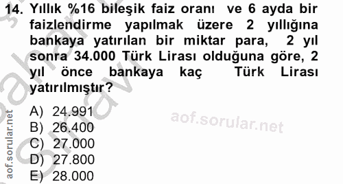 Soru 14