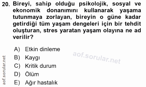 Soru 20