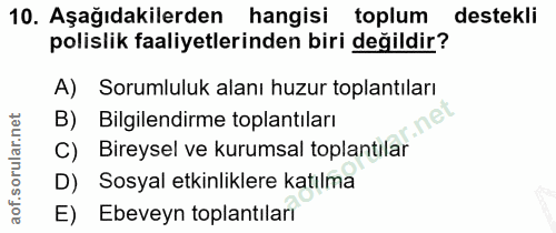 Soru 10
