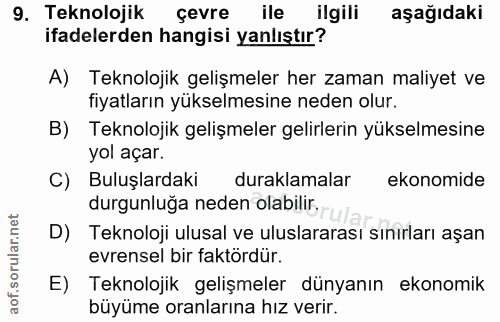 Soru 9