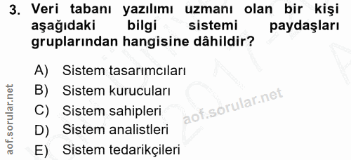 Soru 3
