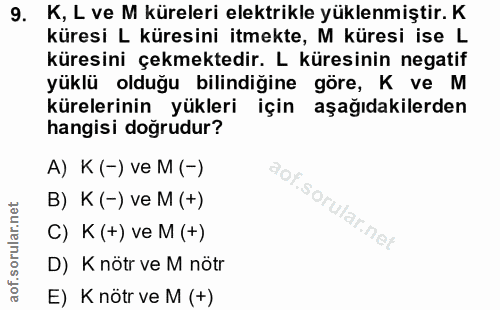 Soru 9